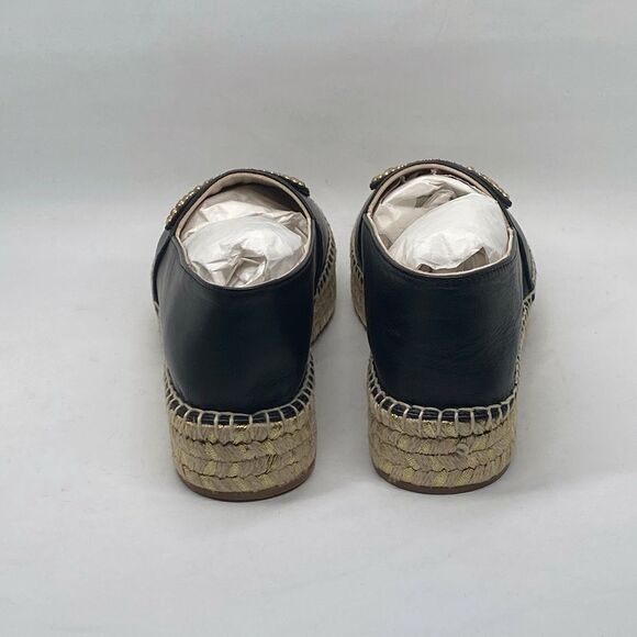 Sophia Webster Butterfly Platform Espadrille Flats size 36 - Picture 8 of 13